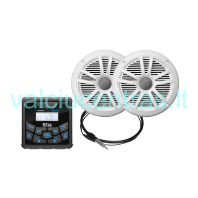 BOSS audio set MCKGB450W.6 240W